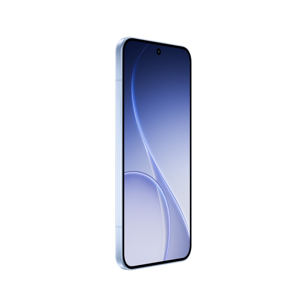 สมาร์ทโฟน OPPO Reno15 (12+256GB) Aurora Blue (5G)