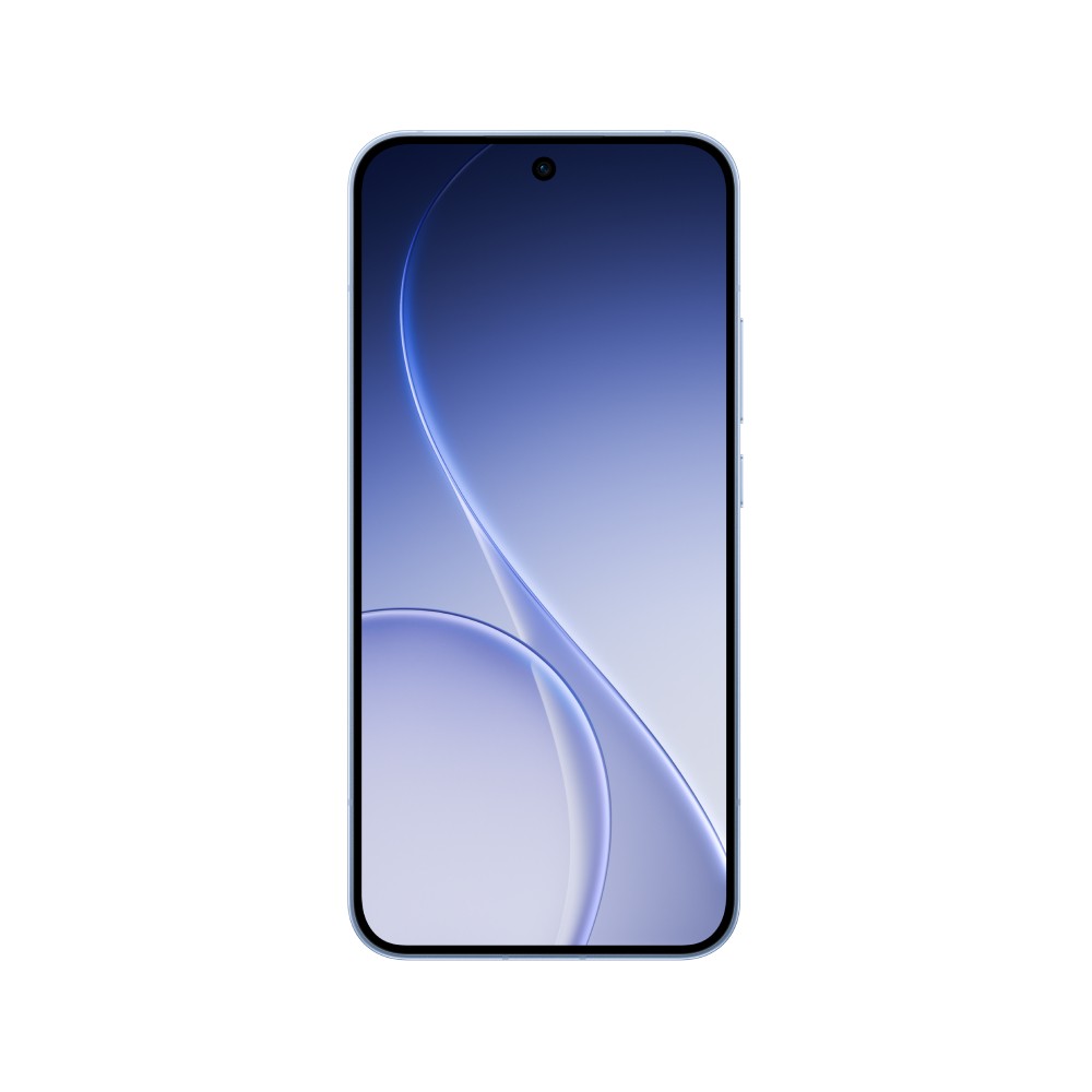สมาร์ทโฟน OPPO Reno15 (12+256GB) Aurora Blue (5G)