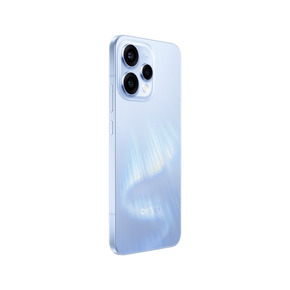 สมาร์ทโฟน OPPO Reno15 (12+256GB) Aurora Blue (5G)