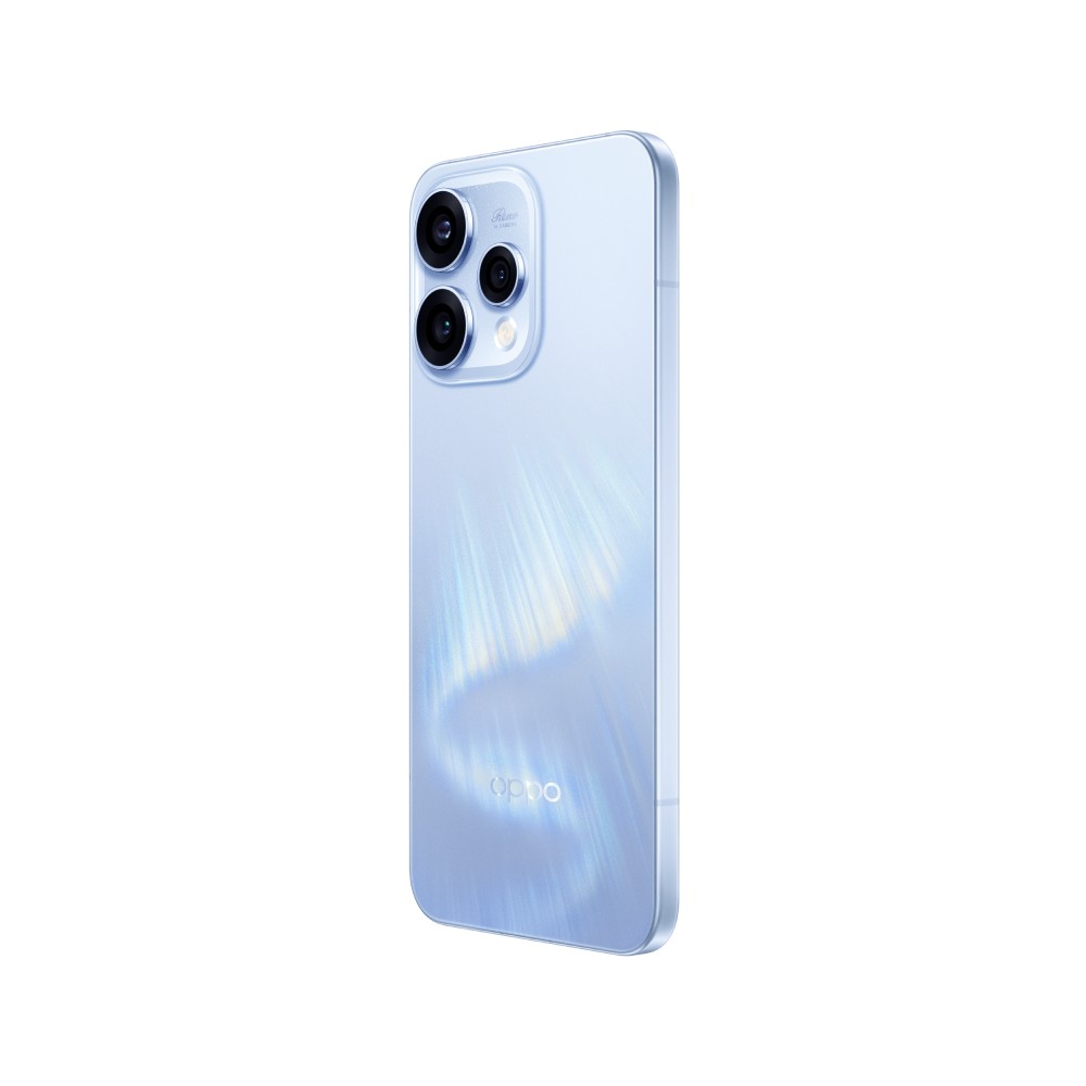 สมาร์ทโฟน OPPO Reno15 (12+256GB) Aurora Blue (5G)