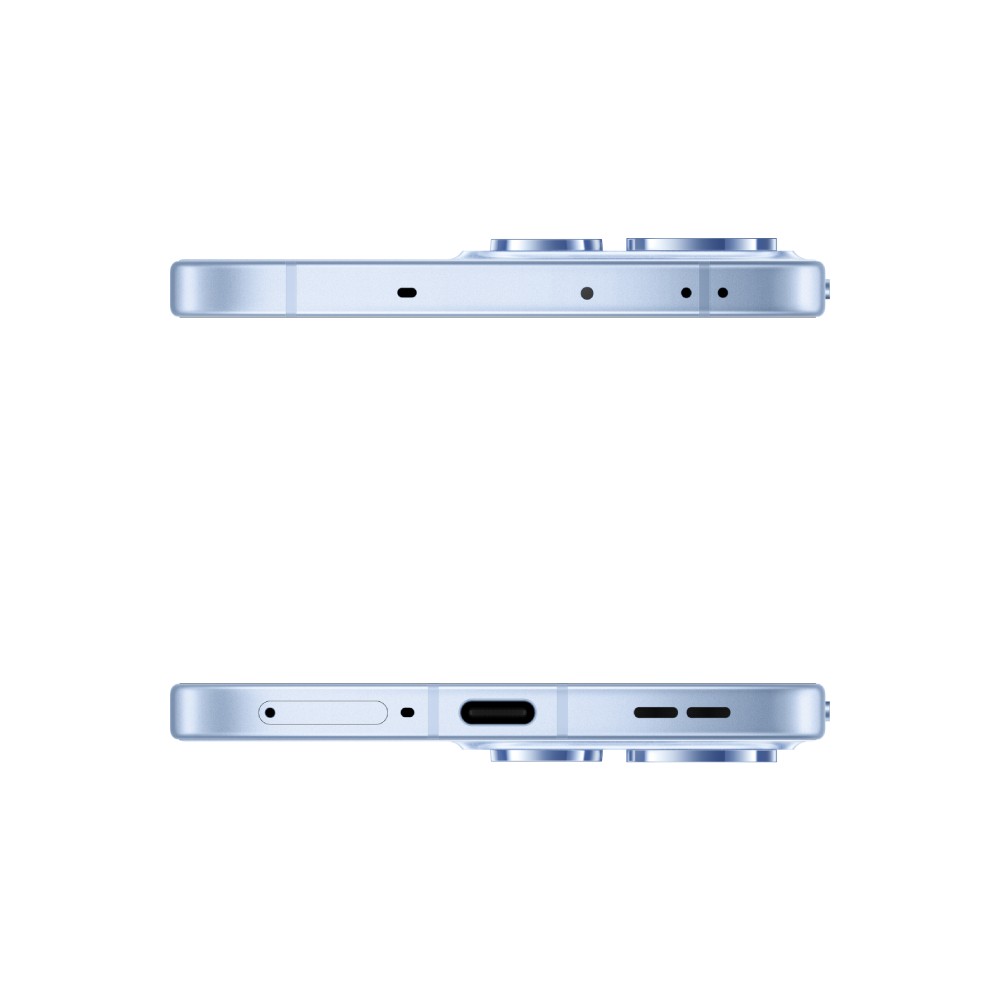 สมาร์ทโฟน OPPO Reno15 (12+256GB) Aurora Blue (5G)