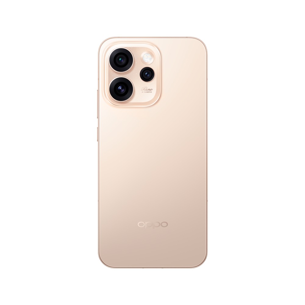 สมาร์ทโฟน OPPO Reno15 Pro Max (12+512GB) Aura Gold (5G)