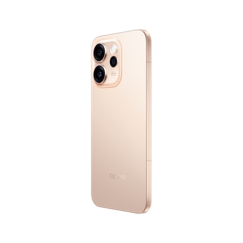 สมาร์ทโฟน OPPO Reno15 Pro Max (12+512GB) Aura Gold (5G)