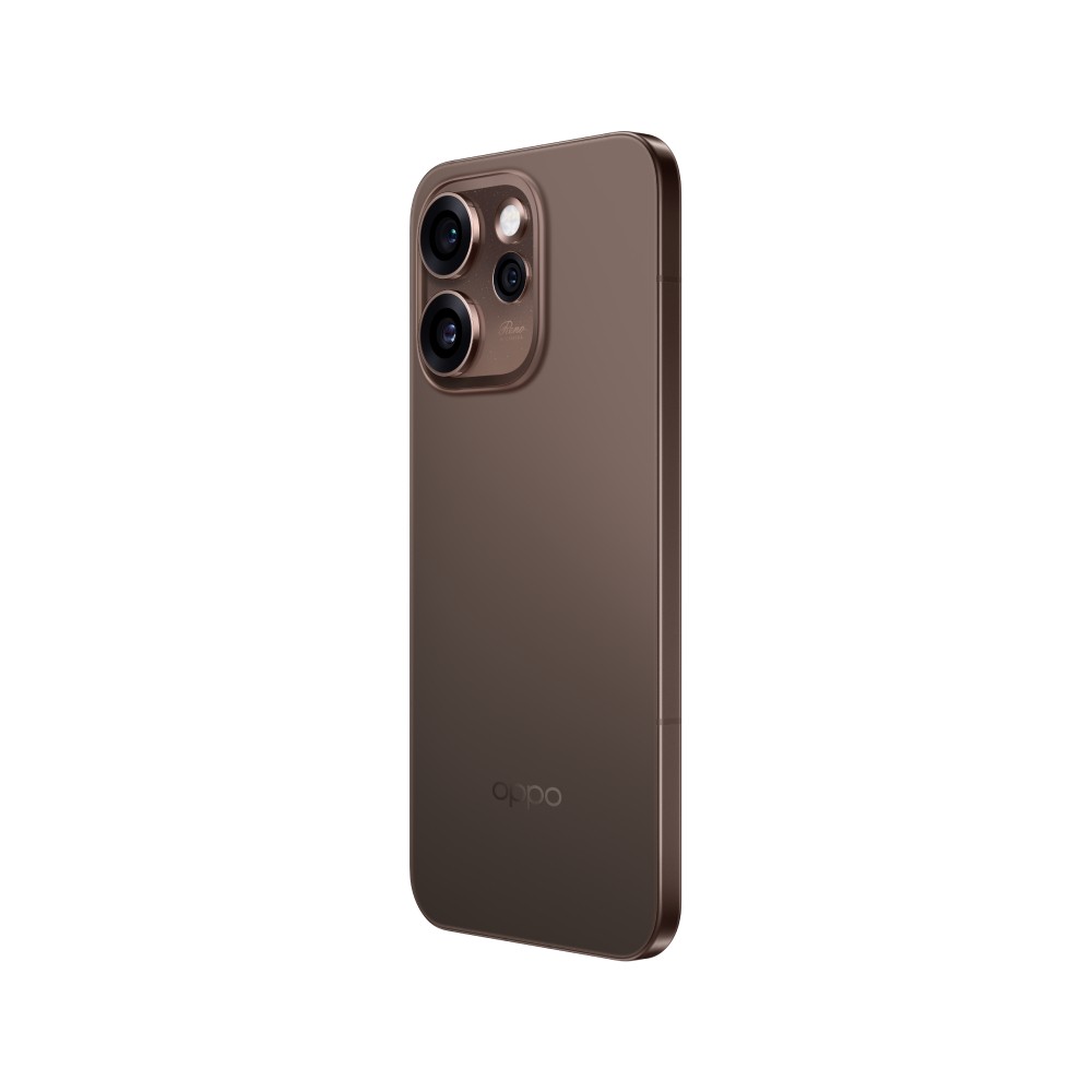 สมาร์ทโฟน OPPO Reno15 Pro Max (12+512GB) Dusk Brown (5G)