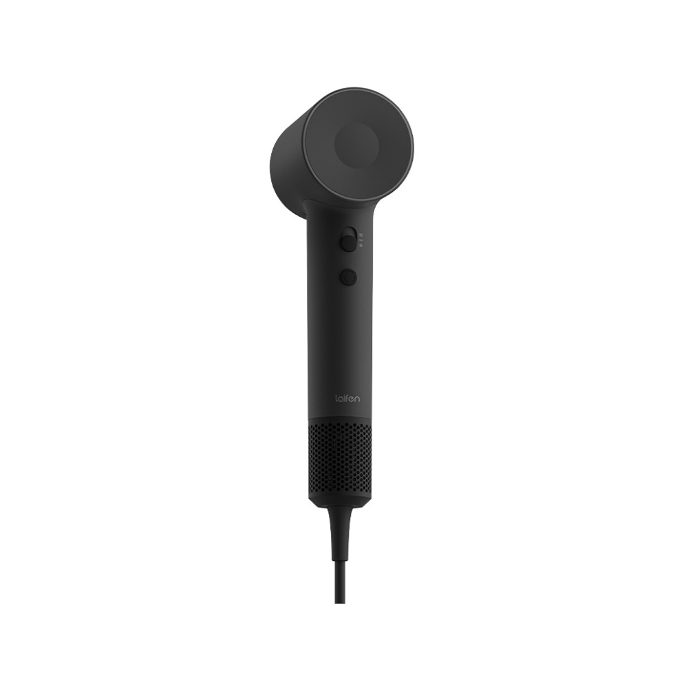 ไดร์เป่าผม Laifen SE2 High-Speed Hair Dryer Without Nozzle Black