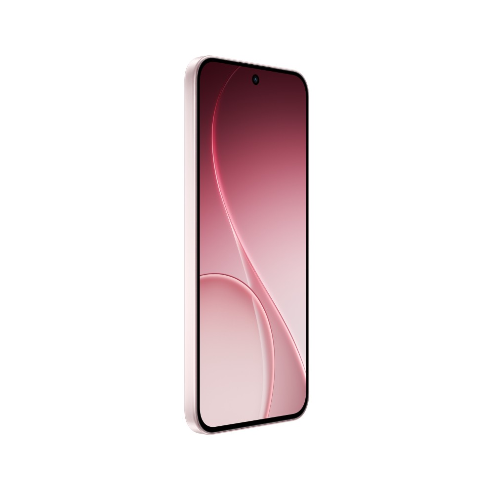 สมาร์ทโฟน OPPO Reno15F (8+256GB) Afterglow Pink (5G)
