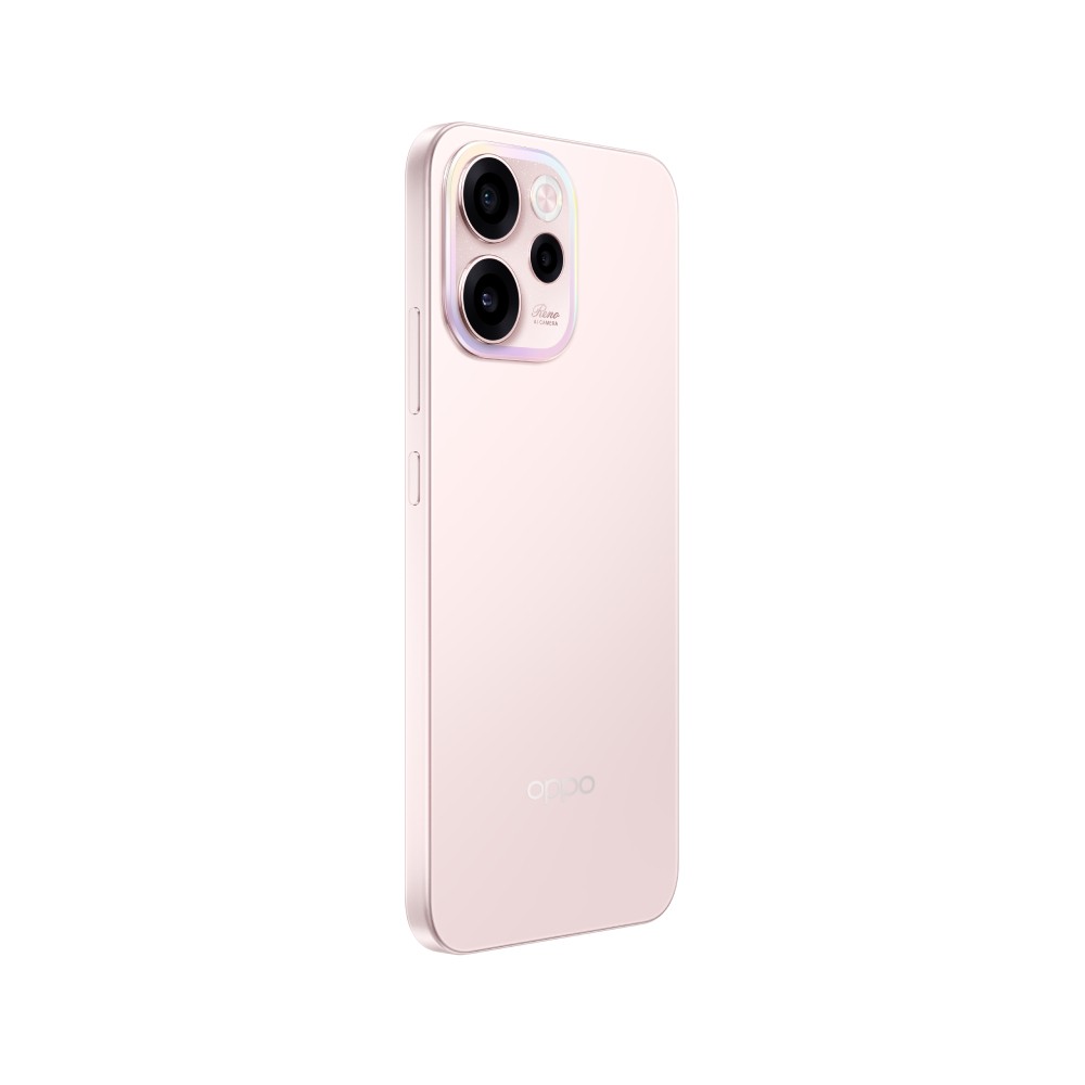 สมาร์ทโฟน OPPO Reno15F (8+256GB) Afterglow Pink (5G)