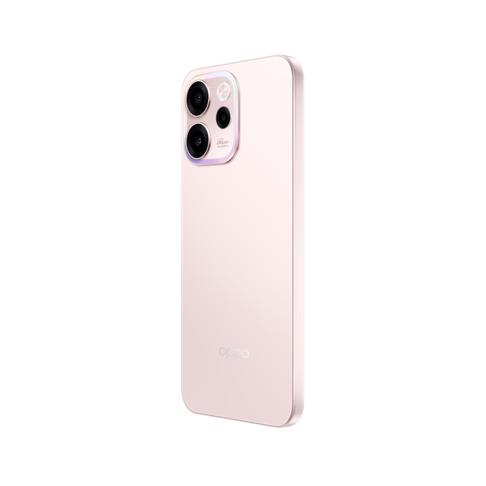 สมาร์ทโฟน OPPO Reno15F (8+256GB) Afterglow Pink (5G)