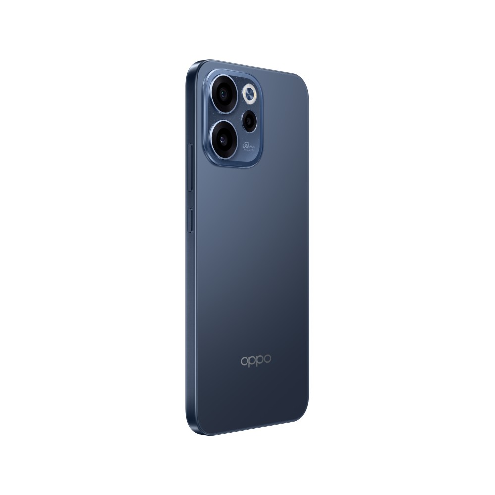 สมาร์ทโฟน OPPO Reno15F (8+256GB) Twilight Blue (5G)