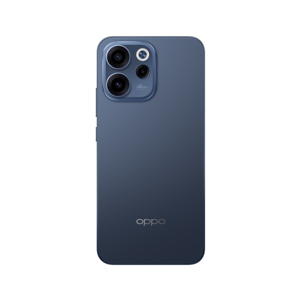 สมาร์ทโฟน OPPO Reno15F (8+256GB) Twilight Blue (5G)