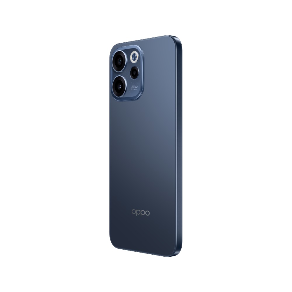 สมาร์ทโฟน OPPO Reno15F (8+256GB) Twilight Blue (5G)