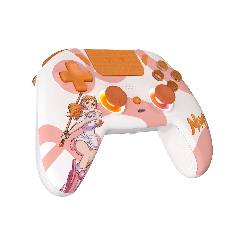 Fantech x One Piece จอยคอนโทรลเลอร์ WGP14V2 Wireless Multi Platform NAMI