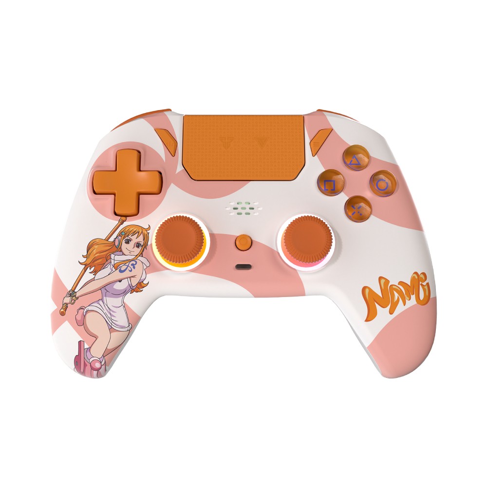 Fantech x One Piece จอยคอนโทรลเลอร์ WGP14V2 Wireless Multi Platform NAMI