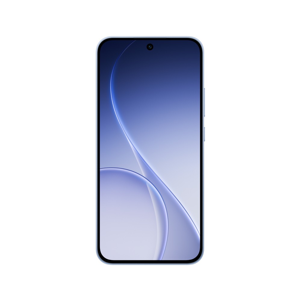 สมาร์ทโฟน OPPO Reno15F (12+256GB) Aurora Blue (5G)