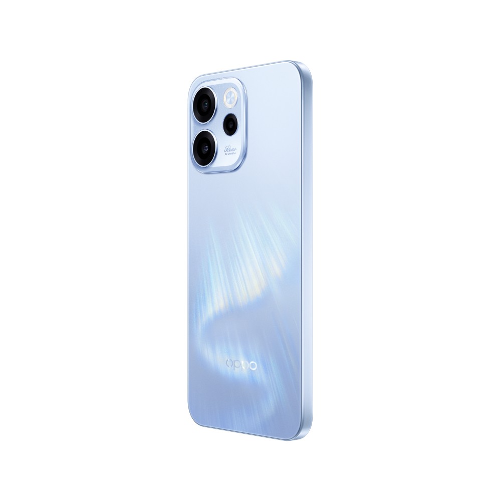 สมาร์ทโฟน OPPO Reno15F (8+256GB) Aurora Blue (5G)