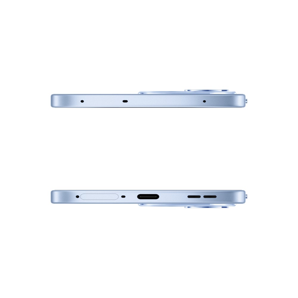 สมาร์ทโฟน OPPO Reno15F (8+256GB) Aurora Blue (5G)