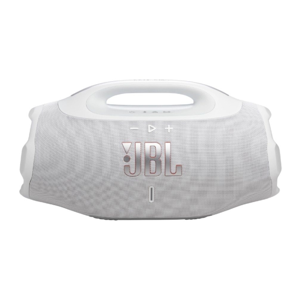 ลำโพงบลูทูธ JBL Boombox 4 White