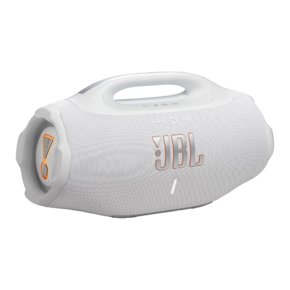 ลำโพงบลูทูธ JBL Boombox 4 White