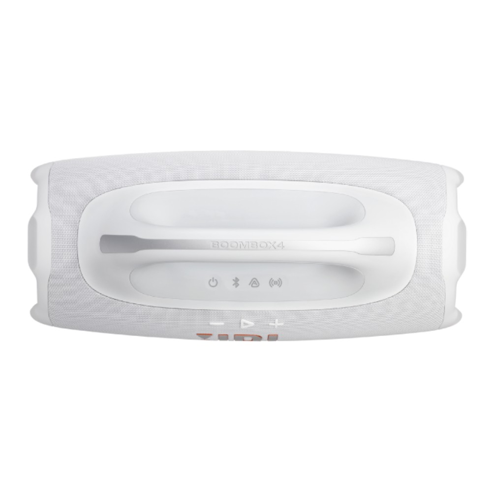 ลำโพงบลูทูธ JBL Boombox 4 White