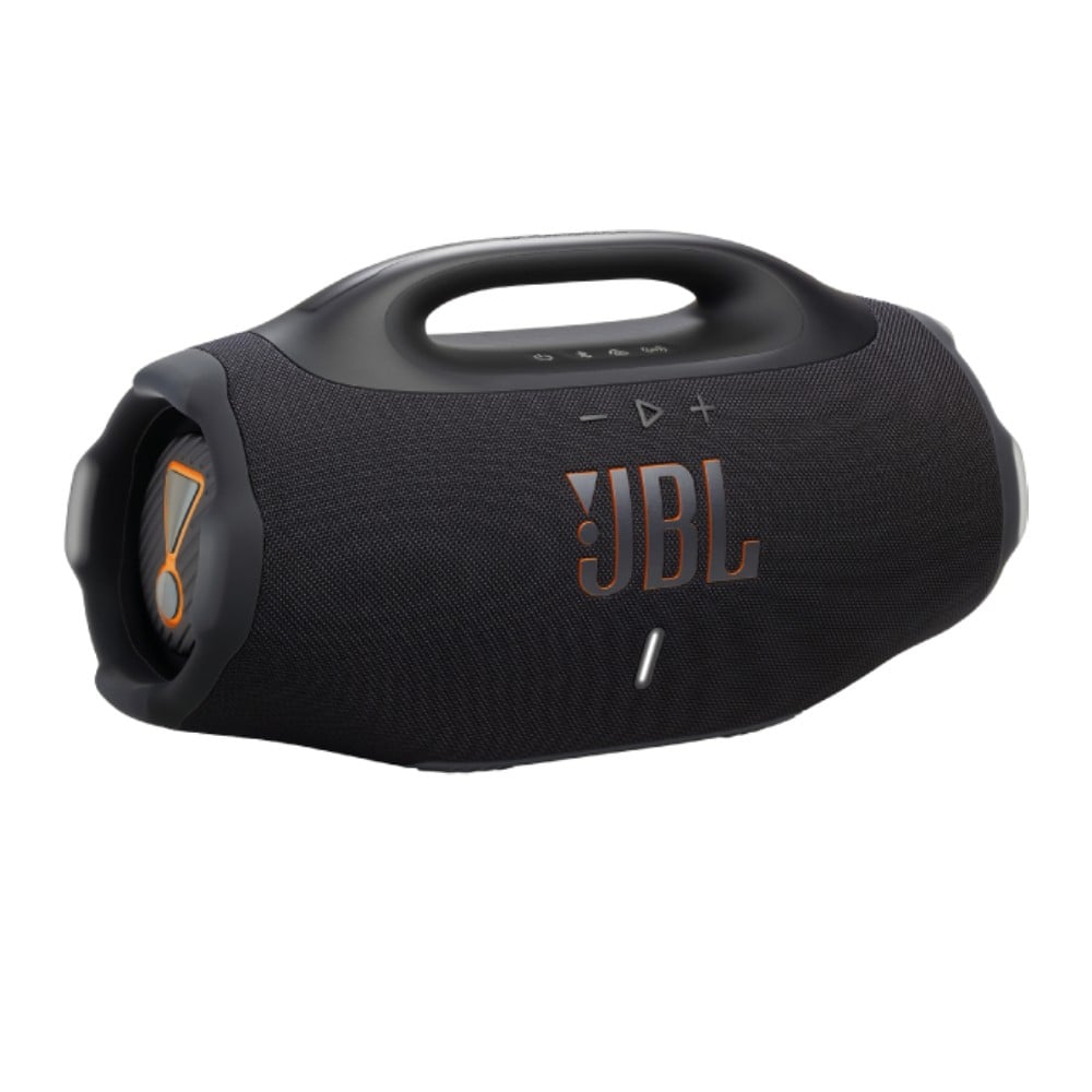 ลำโพงบลูทูธ JBL Boombox 4 Black