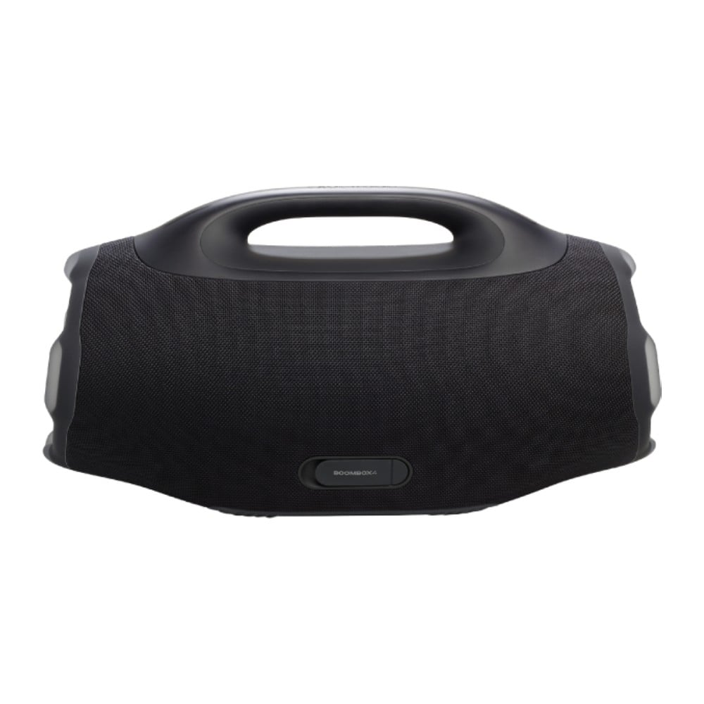 ลำโพงบลูทูธ JBL Boombox 4 Black