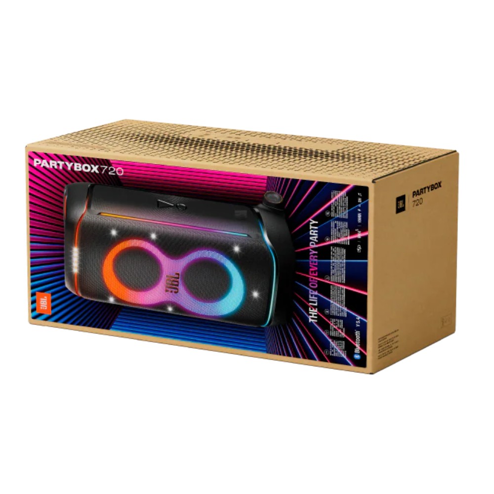 ลำโพงบลูทูธ JBL Party box 720 Black
