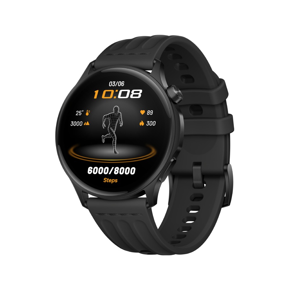 สมาร์ทวอทช์ OPPO Watch S Phantom Black