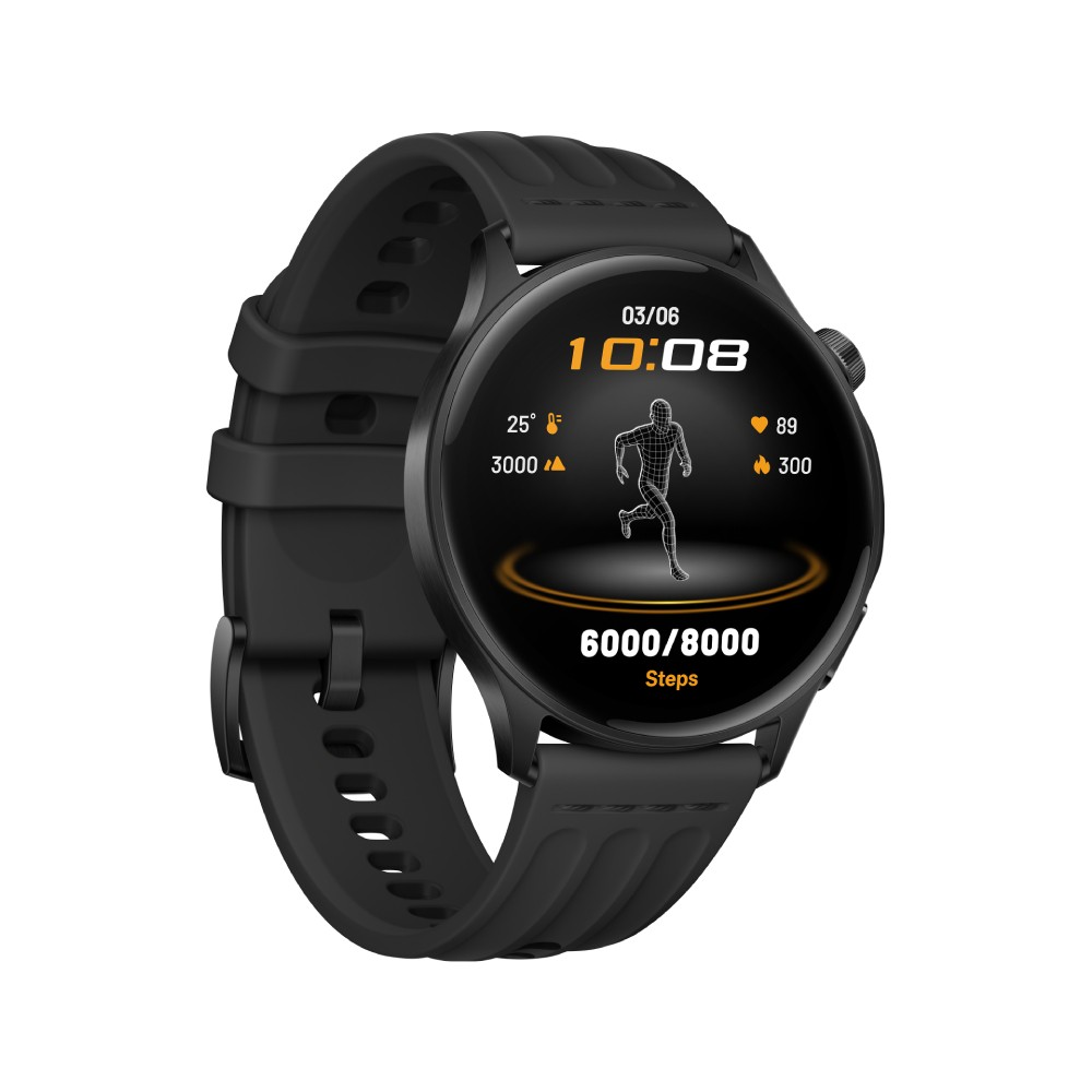 สมาร์ทวอทช์ OPPO Watch S Phantom Black