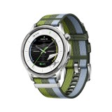 สมาร์ทวอทช์ OPPO Watch S Silver Gleam