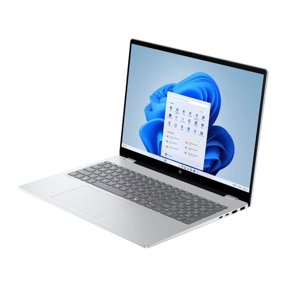 โน๊ตบุ๊ค HP OmniBook 7 AI 16-ay0008TX Silver