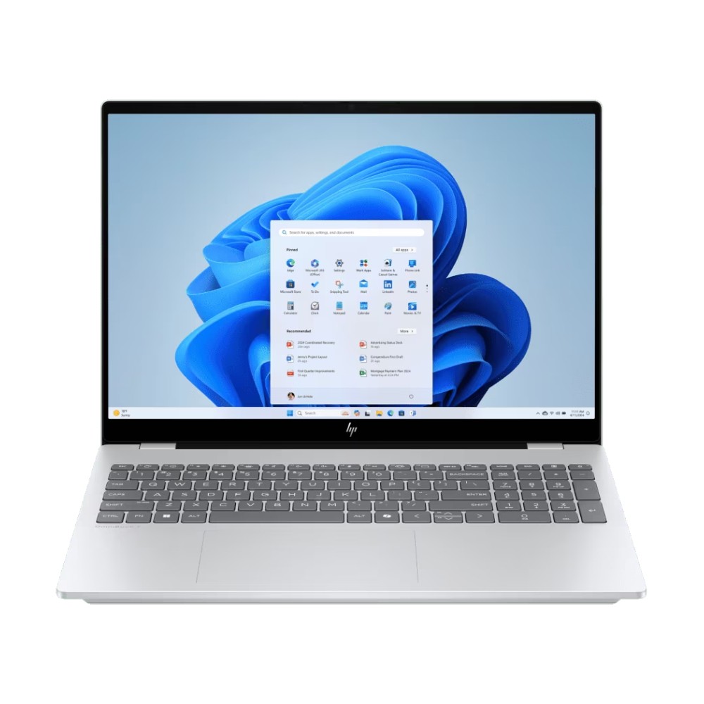 โน๊ตบุ๊ค HP OmniBook 7 AI 16-ay0008TX Silver