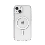 เคส JTLEGEND iPhone 13/14/15 Hybrid Cushion Mag Crystal Clear