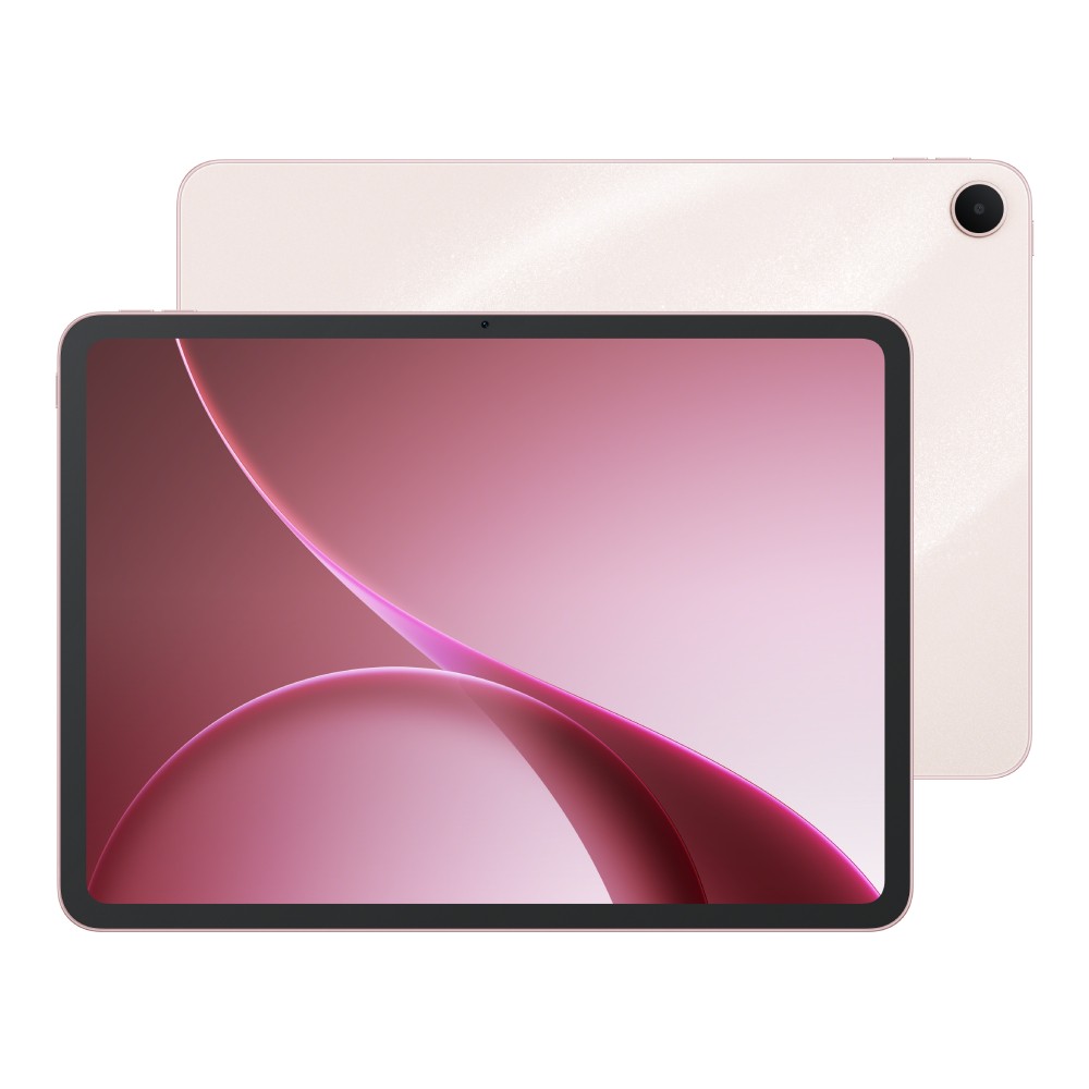 แท็บเล็ต OPPO Pad 5 Matte Display Edition 5G (8+256GB) Aurora Pink