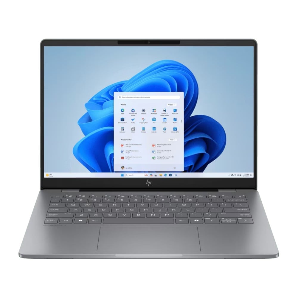 โน๊ตบุ๊ค HP OmniBook 7 AI 14-fr0062TU Silver