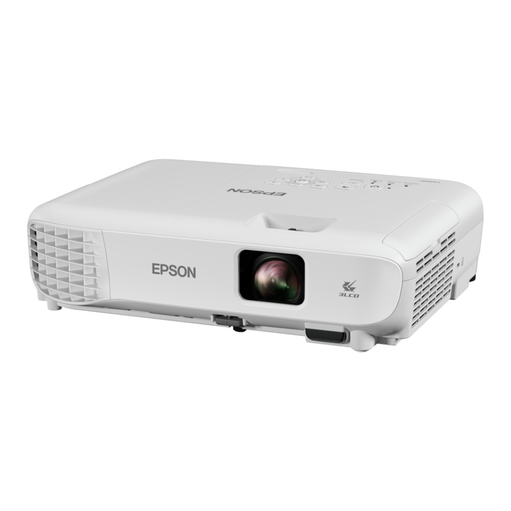 โปรเจคเตอร์ Epson EB-E12 XGA 3LCD