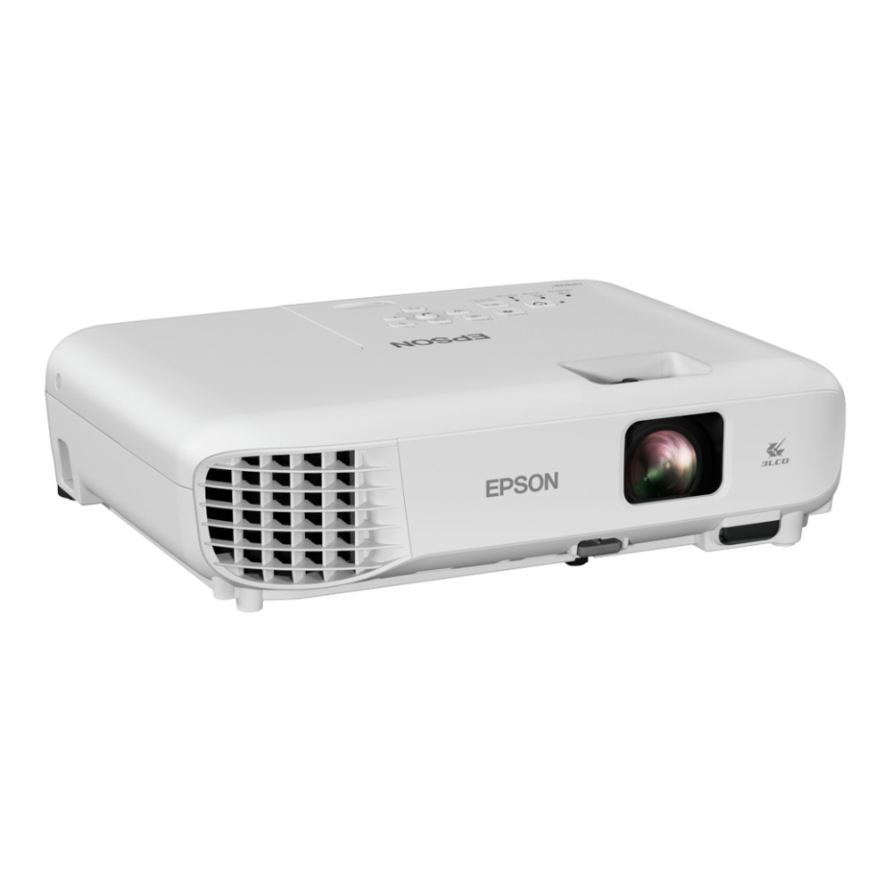 โปรเจคเตอร์ Epson EB-E12 XGA 3LCD