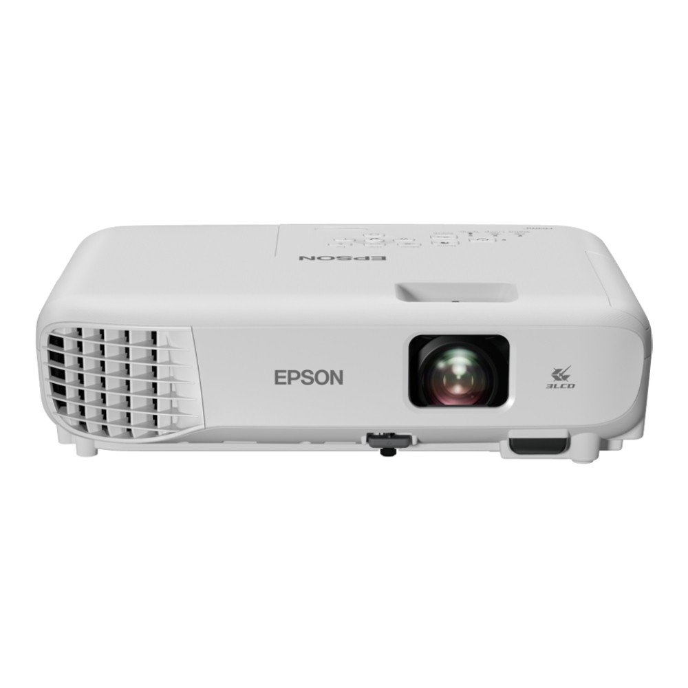โปรเจคเตอร์ Epson EB-E12 XGA 3LCD