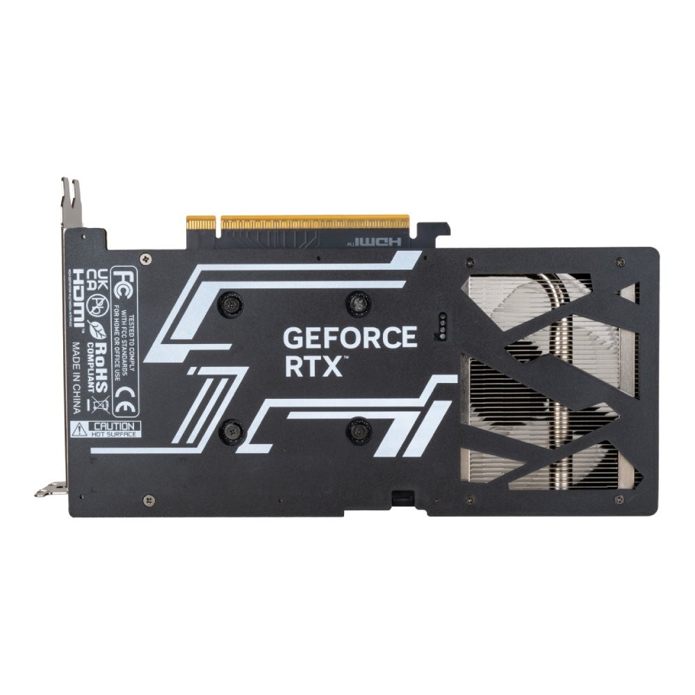 การ์ดจอ GALAX GeForce RTX 5050 1-Click OC V2 8GB GDDR6 128-bit