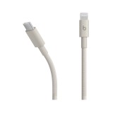 Beats USB-C to Lightning Woven Cable (1.5 m) - Surge Stone