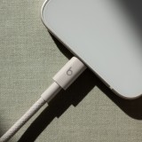 Beats USB-C to Lightning Woven Cable (1.5 m) - Surge Stone