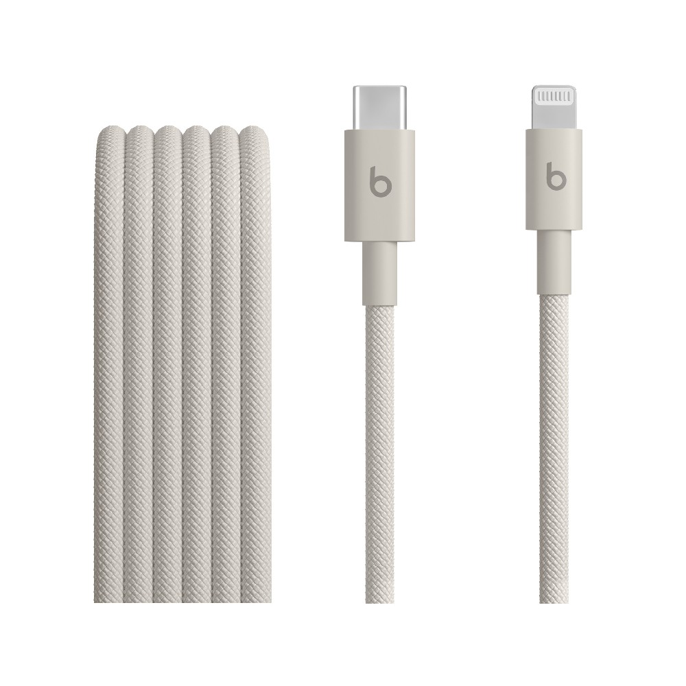 Beats USB-C to Lightning Woven Cable (1.5 m) - Surge Stone