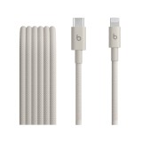 Beats USB-C to Lightning Woven Cable (1.5 m) - Surge Stone