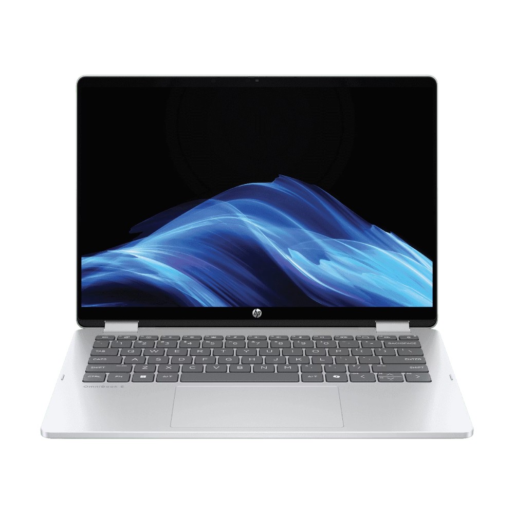 โน๊ตบุ๊ค HP OmniBook 5 Flip 14-fp0126TU Silver