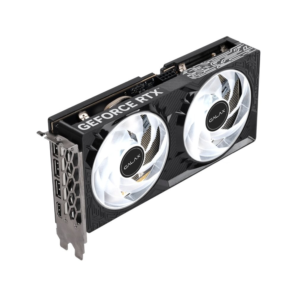 การ์ดจอ GALAX GeForce RTX 5060 1-Click OC V2 8GB GDDR7 128-bit