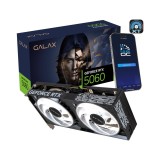 การ์ดจอ GALAX GeForce RTX 5060 1-Click OC V2 8GB GDDR7 128-bit