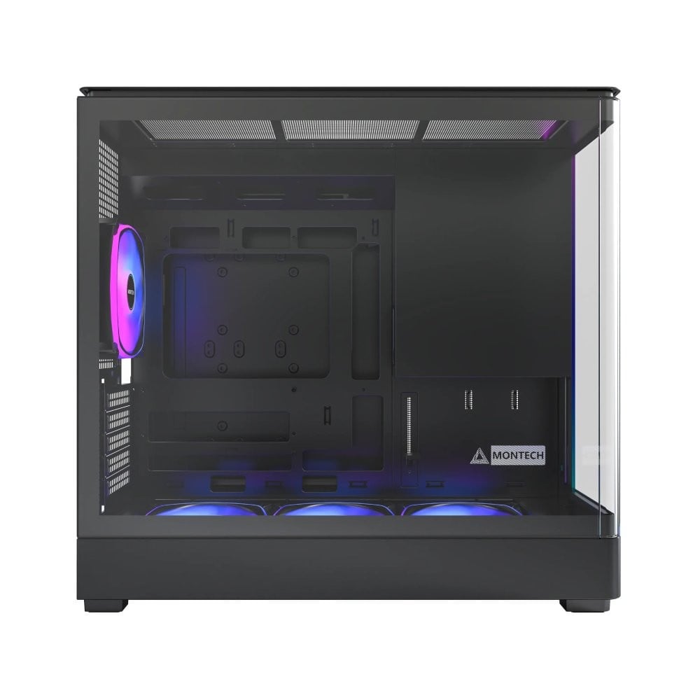 เคสคอมพิวเตอร์ MONTECH KING 15 Pro Black