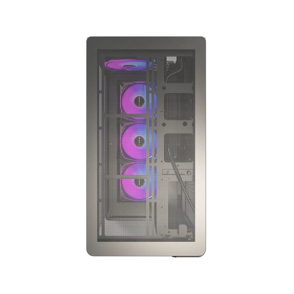 เคสคอมพิวเตอร์ MONTECH KING 15 Pro Black