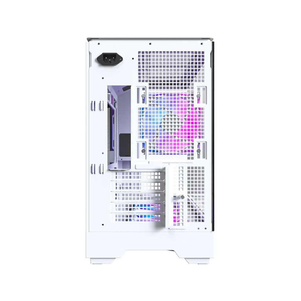 เคสคอมพิวเตอร์ MONTECH KING 15 Pro White