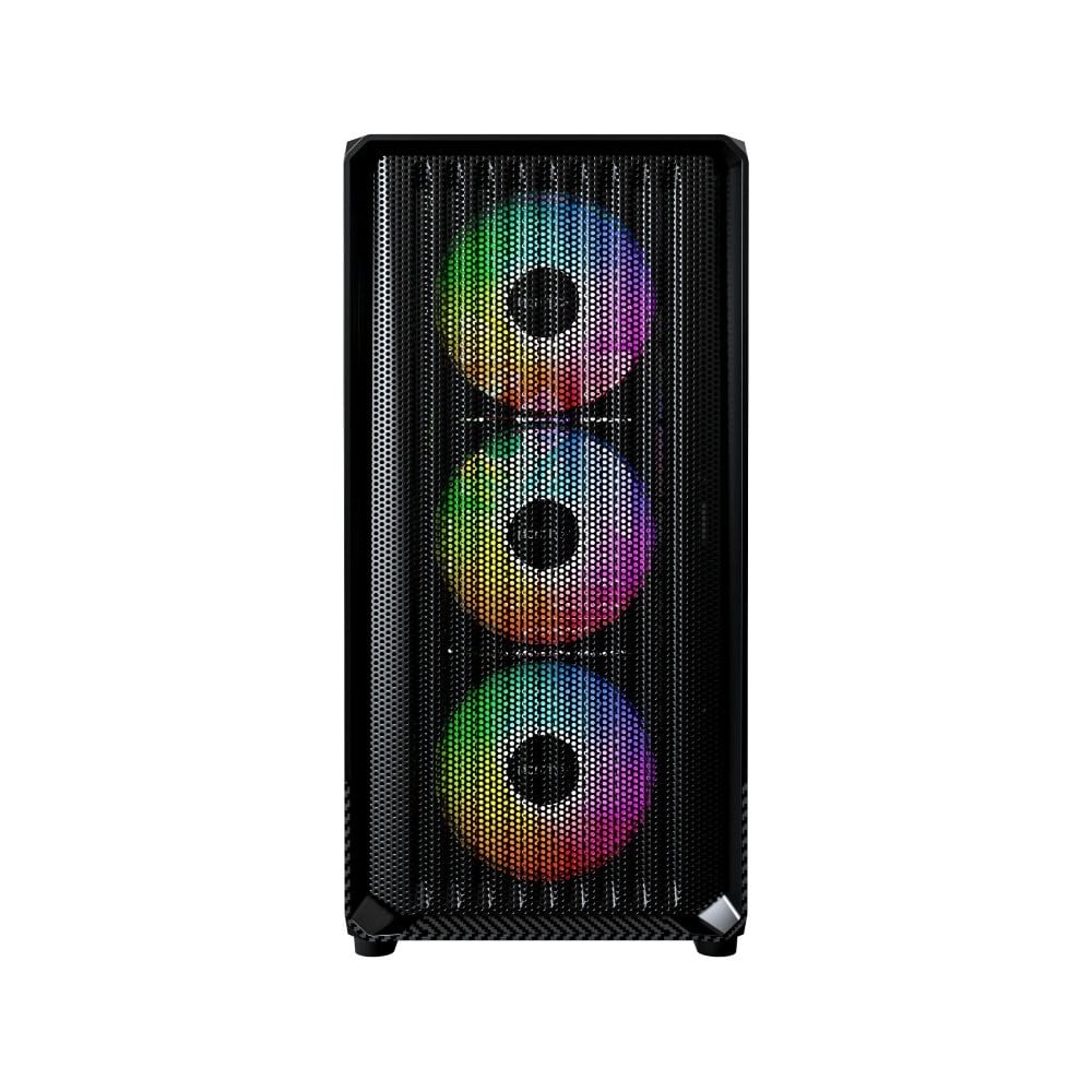 เคสคอมพิวเตอร์ MONTECH X5M Black