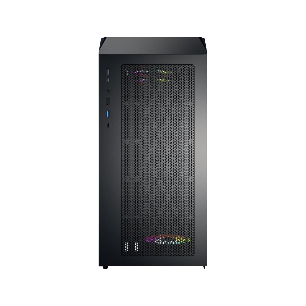 เคสคอมพิวเตอร์ MONTECH X5M Black